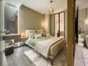 Skyline View Studio at Zed Towers