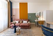 Žižkov Nest Serene Studio Retreat