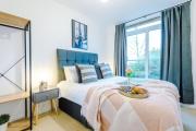 Paradise Oasis - 2Bed Gem, Free Parking & Netflix, Near Centre Paradise Oasis - 2Bed Gem, Free Parking & Netflix, Near Centre