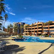 Tucacas, Frente al Mar, Balcon, Piscina y Playa Privada