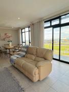 Accommodation front - Modern Beach Retreat 6 Sleeper