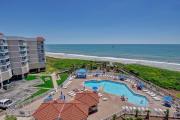 Top North Topsail Beach