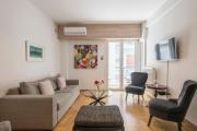 Delightful Stylish Two Bedroom Condo in Hip Area of Central Athens Delightful Stylish Two Bedroom Condo in Hip Area of Central Athens