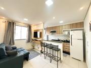 Apartamento moderno para até 4 pessoas Barra Funda