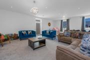 Luxe 5 Bedroom Guardbridge House - St Andrews