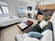 Right on the beach, Ocean Drive Secured Condo