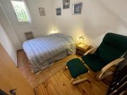 Charming loft with sea view