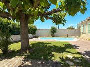 Les Elles du Moulin Avec Piscine