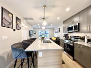 Brand New 2BR Condo with Outdoor Swimming Pool and Hot Tub