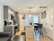 Brand New 2BR Condo with Outdoor Swimming Pool and Hot Tub