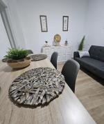 3 bedroom apartment in the heart of Cartagena