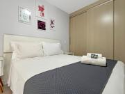 3 Suites Gourmet Balcony AC Grill