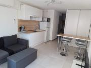 Studio Grau du Roi avec piscine