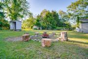 Pet-Friendly Little Egg Harbor Home with Fenced Yard