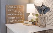 Gritz & Giggles,Southern Charm Meets Belly Laughs
