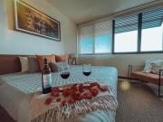 Sunrise 2BR Apt Steps from the Beach with Pool View