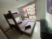 Apartamento amoblado en Pinares -Circunvalar