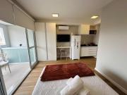 Studio com Garagem - CGH, SP Expo eTransa Expo, Consulado Americano