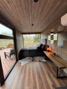 Sidrabgrava - Luxury cabin in woods