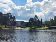 Kylpylä-Hotelli, kahden huoneen huoneisto