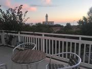 Villa centro storico vista mare