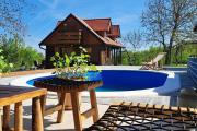 Family friendly house with a swimming pool Sveti Ivan Zelina, Prigorje - 20657