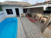 Casa aconchegante Piscina Churrasqueira Cabo-Frio RJ