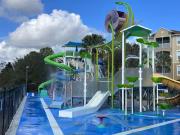 free water park-2 king suites-minutes to parks