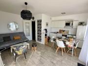 Charmant 2 pièces, balcon, proche centre-ville Cabourg, 4 pers, parking sécurisé - FR-1-487-360