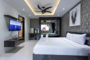 V180 Villa 4BR Ocean View,Pool, Rooftop Jacuzzi