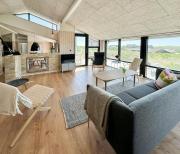 Beach House With Sea View In The Dunes At Saltum