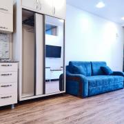 Spacious 2BR Apartment #5 with Sea View, Balcony & Kitchen