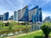 Aparts in Orbi City Batumi