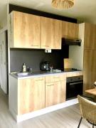Garden T2 city center Free parking on site