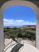 Superpanoramici appartamenti in Porto Ottiolu FPO-MAX01-2 P1 2 APPARTAMENTI DA 2 PERSONE