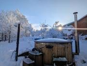 LEscapade Nordique - Bain Nordique - Sauna - WIFI - 3 étoiles