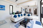 Dream Escape Villa with Pool in Ko Samui
