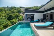 Dream Escape Villa with Pool in Ko Samui