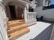 Bright 2-Bedroom Holiday Home with Pool Access in Torrevieja