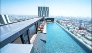 The Base Central Pattaya - Rooftop Pool and Lounge