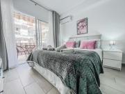 Reformed studio apartment in central Nerja 3K Reformed studio apartment in central Nerja 3K