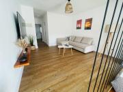 Precioso alojamiento junto al mar