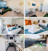 4 to 5 sleeps canada water canary wharf free parking