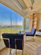 شقة فاخره على النيل