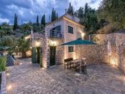 Villa by Kissakas Beach with Stunning Sea Views