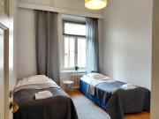 Kotimaailma Apartments - keskustakaksio - Hämeenkatu 2