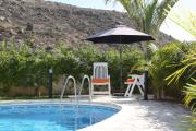 Seaside 2-Bedroom Villa with Private Pool, Garden WiFi Your Perfect Escape