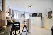 Modern studio in the historic center of Grasse