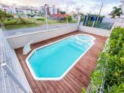 Descanse na praia de Palmas, 450m do Mar - 0103