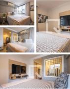 Ape nos Jardins a 5 min da Av Paulista